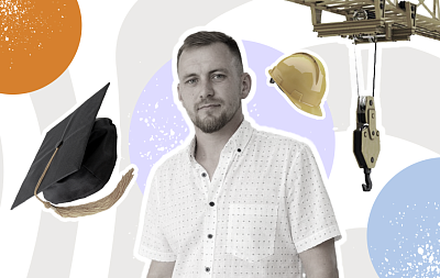 Lean, BIM и цифровые двойники: как главный инженер ИФР РАН внедряет строительные инновации после обучения в РШУ